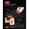 Универсальный чистящий набор 2E Multifinctional cleaning kit 24in1 white-orange (2E-SK24IN1) изображение 7