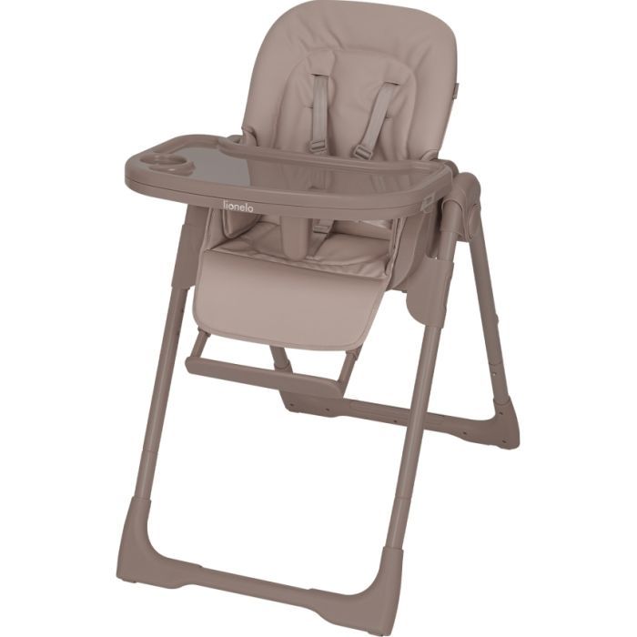 Стілець для годування Lionelo Linn Plus BEIGE SAND (LO-LINN PLUS BEIGE SAND)