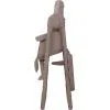 Стілець для годування Lionelo Linn Plus BEIGE TAUPE (LO-LINN PLUS BEIGE TAUPE) зображення 3