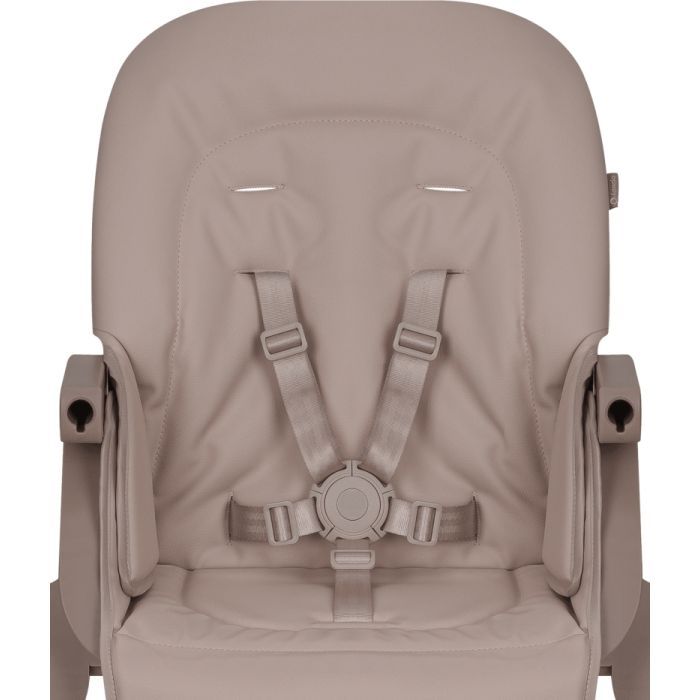 Стілець для годування Lionelo Linn Plus BEIGE SAND (LO-LINN PLUS BEIGE SAND) зображення 4