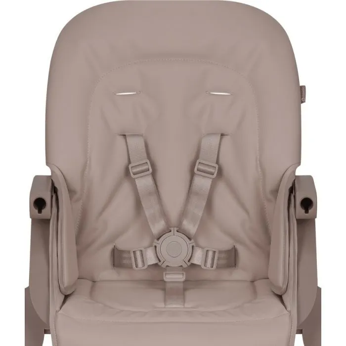 Стілець для годування Lionelo Linn Plus BEIGE TAUPE (LO-LINN PLUS BEIGE TAUPE) зображення 4