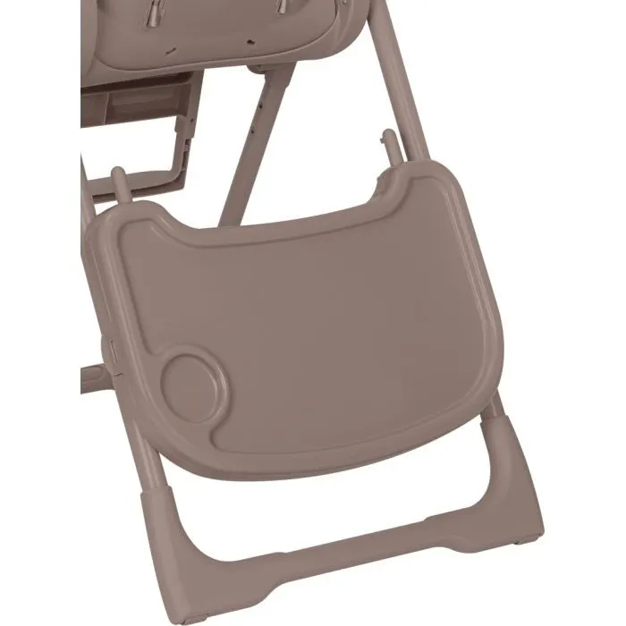 Стілець для годування Lionelo Linn Plus BEIGE TAUPE (LO-LINN PLUS BEIGE TAUPE) зображення 5