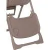 Стілець для годування Lionelo Linn Plus BEIGE TAUPE (LO-LINN PLUS BEIGE TAUPE) зображення 5