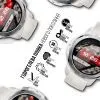 Пленка защитная Armorstandart Matte hydrogel Honor GS Pro 6 pcs (ARM92044) изображение 2