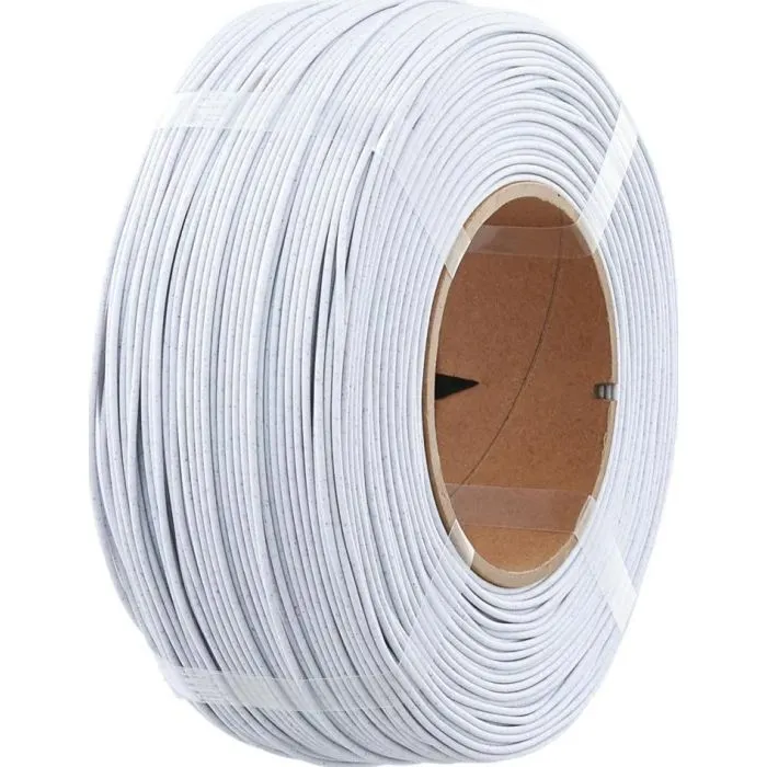 Пластик для 3D-принтера Polymaker PLA Panchroma 1,75mm 1kg Marble white Refill (CA04087)