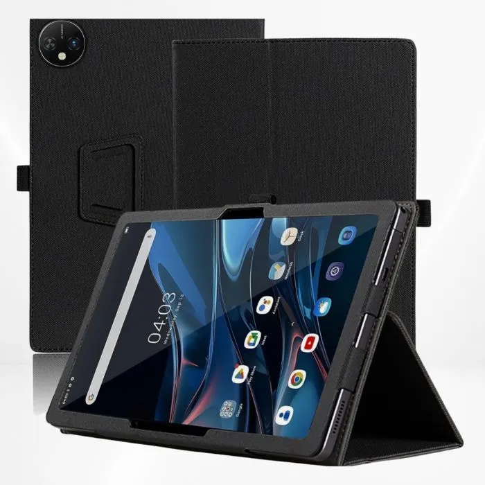 Чехол для планшета BeCover Slimbook Blackview Tab 10 Wi-Fi 10.1" Black (715844) изображение 2