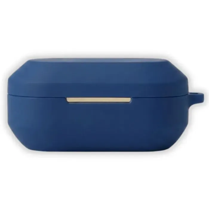 Чехол для наушников BeCover Silicon для Realme Buds Air 8 Blue (715898)