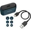 Навушники JVC HA-A9T-A Blue (HA-A9TAE) зображення 3