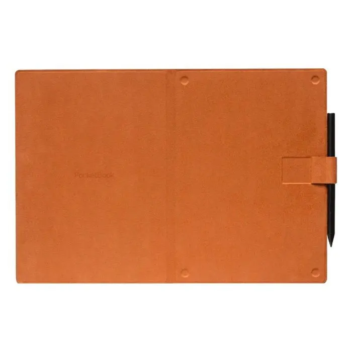 Чохол до електронної книги Pocketbook Magnetic Folio 1030 Orange (MF-1030-DOG-WW) зображення 4