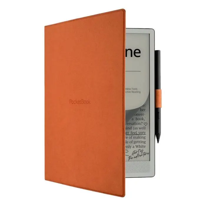 Чохол до електронної книги Pocketbook Magnetic Folio 1030 Orange (MF-1030-DOG-WW) зображення 6