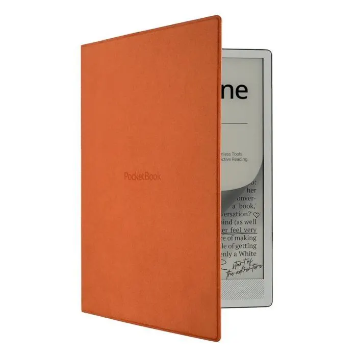 Чохол до електронної книги Pocketbook Magnetic Folio 1030 Orange (MF-1030-DOG-WW) зображення 7