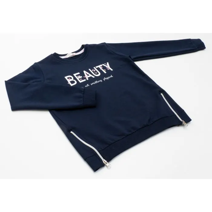 Кофта детская Breeze BEAUTY (21413-164G-blue) изображение 2