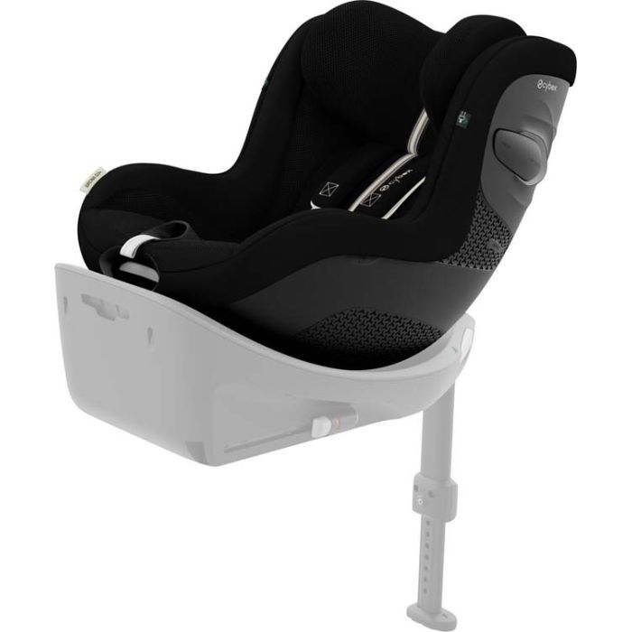 Автокресло Cybex Sirona G3 Plus 360° Stone Grey (526001317)
