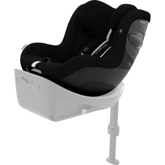 Автокресло Cybex Sirona G3 Plus 360° Moon Black (526001321)