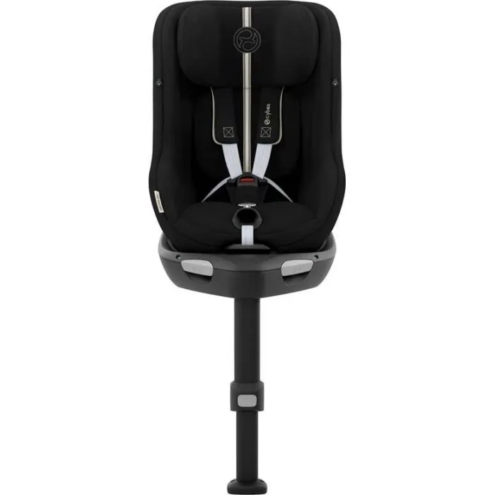 Автокресло Cybex Sirona G3 Plus 360° Moon Black (526001321) изображение 2