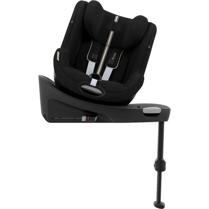 Автокресло Cybex Sirona G3 Plus 360° Stone Grey (526001317) изображение 3