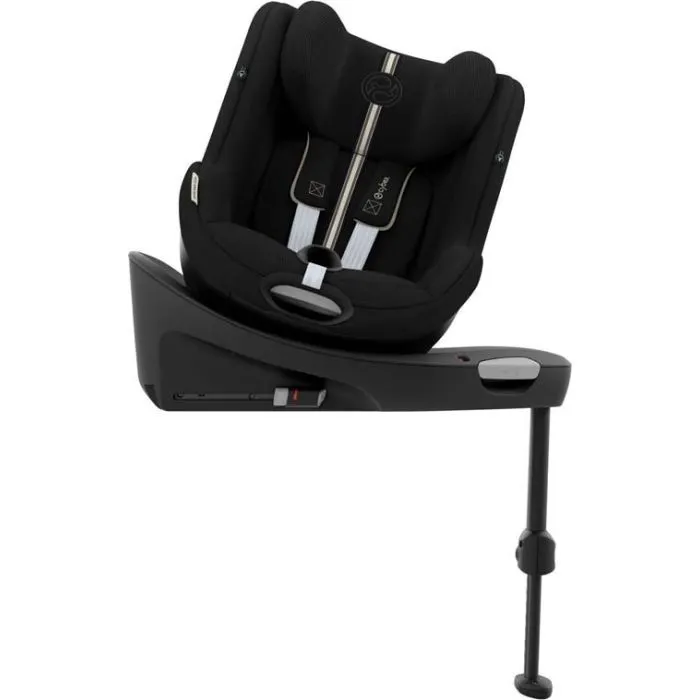 Автокресло Cybex Sirona G3 Plus 360° Moon Black (526001321) изображение 3