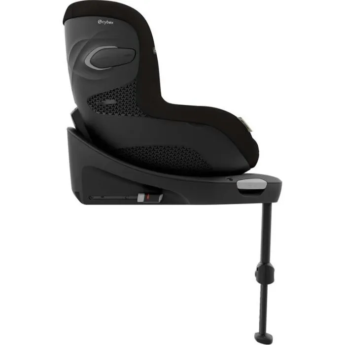 Автокресло Cybex Sirona G3 Plus 360° Moon Black (526001321) изображение 4