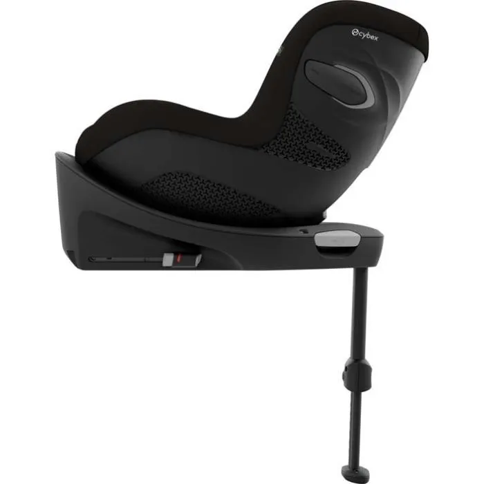 Автокресло Cybex Sirona G3 Plus 360° Moon Black (526001321) изображение 5