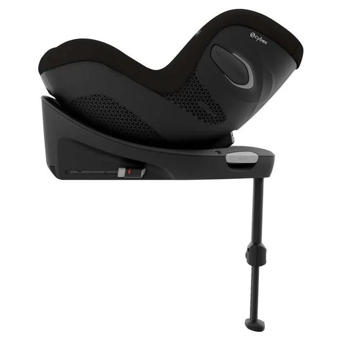 Автокресло Cybex Sirona G3 Plus 360° Moon Black (526001321) изображение 6