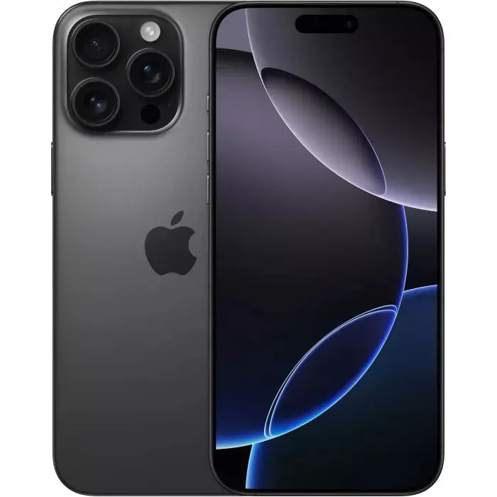 Мобильный телефон Apple iPhone 16 Pro Max 256GB Black Titanium (REF A+) BREEZY (2QMYWV3)