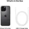 Мобильный телефон Apple iPhone 16 Pro Max 256GB Black Titanium (REF A+) BREEZY (2QMYWV3) изображение 9