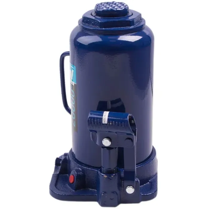Домкрат Vitol DB-20002/T92004, телескопічний, гідравлічний, 20т, min 242мм, max 452мм (DB-20002) зображення 3