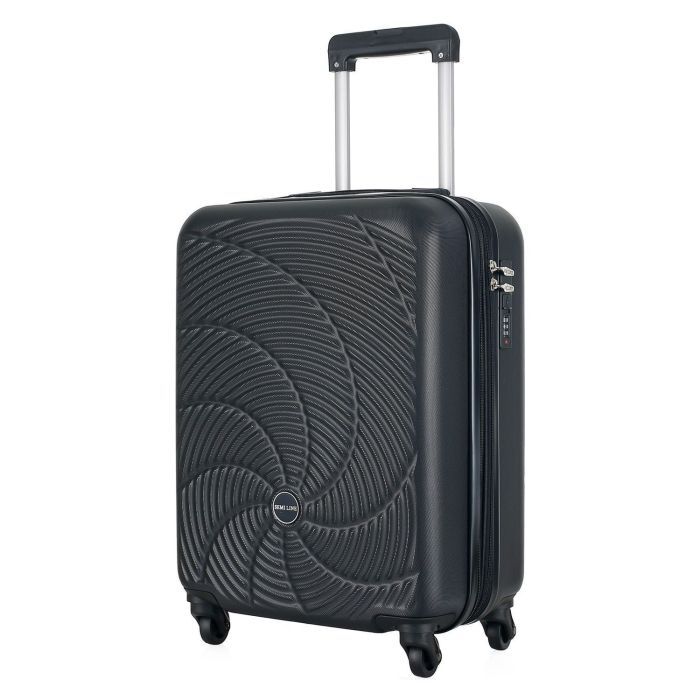 Валіза Semi Line 28" (L) Black (T5925-3) (DAS303629)