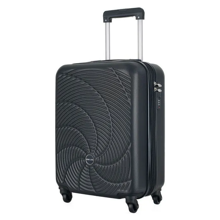 Валіза Semi Line 20" (S) Black (T5925-1) (DAS303627)