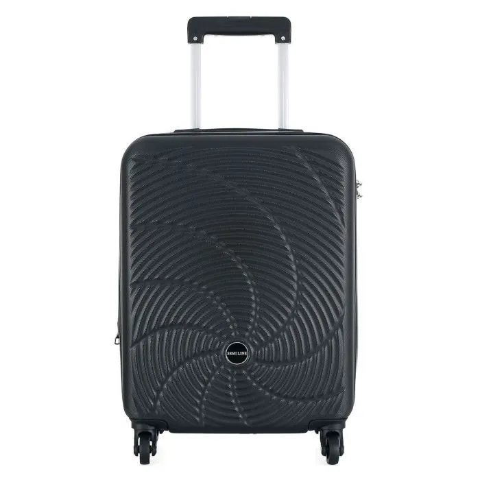Валіза Semi Line 20" (S) Black (T5925-1) (DAS303627) зображення 2