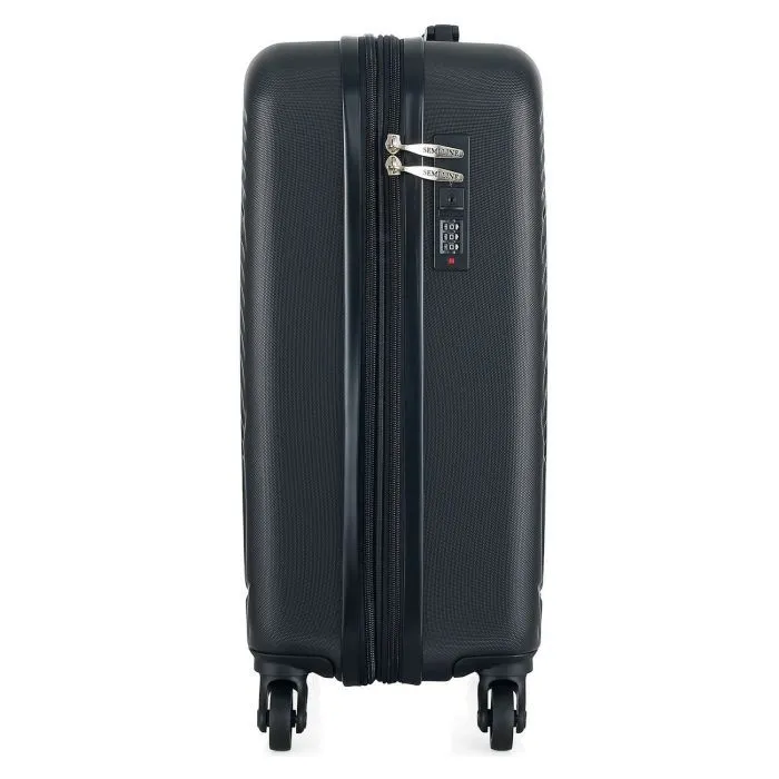 Валіза Semi Line 20" (S) Black (T5925-1) (DAS303627) зображення 3