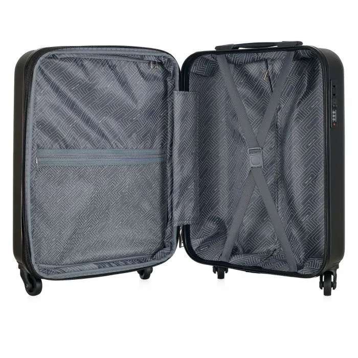 Валіза Semi Line 20" (S) Black (T5925-1) (DAS303627) зображення 6