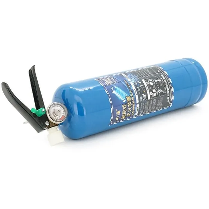 Вогнегасник Voltronic класса D 0.9л (180AH-1) зображення 2