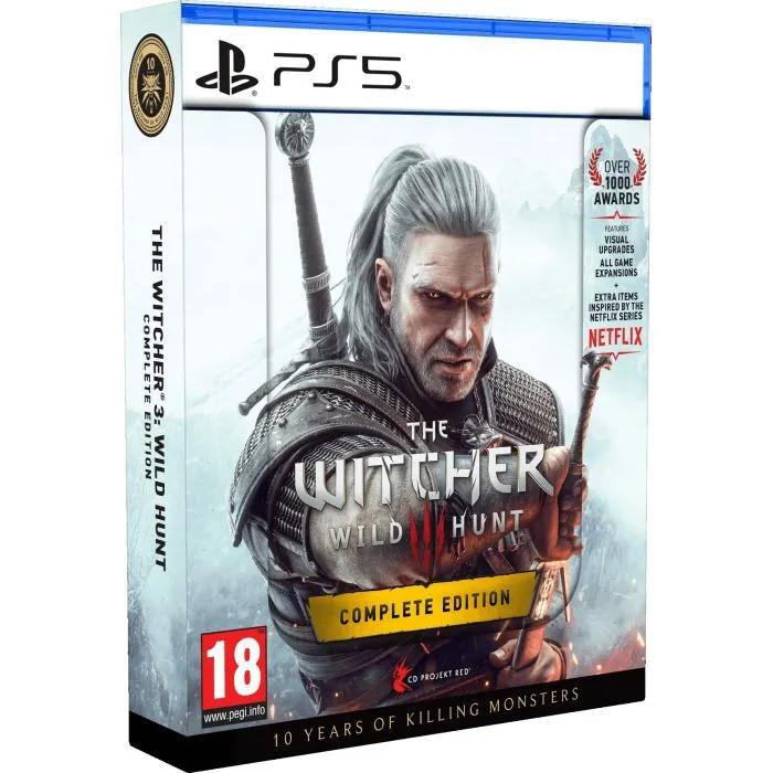Гра Sony The Elder Scrolls IV Oblivion Remastered Deluxe Edition, BD (5908305250463) зображення 2