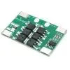 BMS контроллер Merlion Li-ion 12.6V 3S 12A (MN-3S-12A) изображение 2