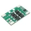 BMS контроллер Merlion Li-ion 12.6V 3S 12A (MN-3S-12A)