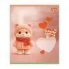 Зошит 1 вересня Kawaii notebook А5 12 аркушів лінія (768738) зображення 5