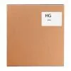 Тонер HP LJ Pro 4003, 2x10 кг black HG (HG609)