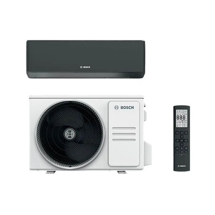 Кондиционер Bosch CL7000i RAC 2,6 кВт BLACK (7733703129)