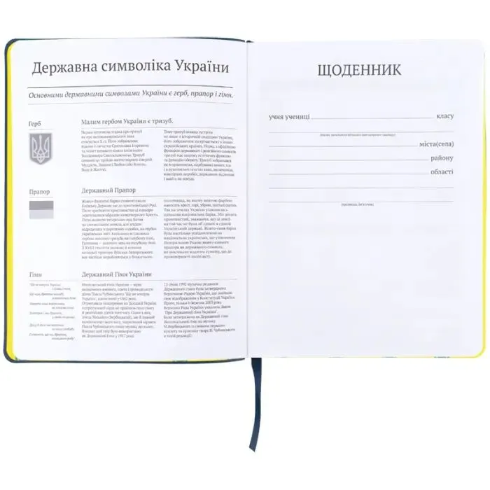 Дневник школьный Kite Remember, мягкая обложка (K26-283-3) изображение 3