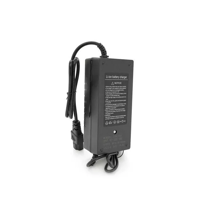 Мережевий зарядний пристрій для АКБ Voltronic Li-ion 16,8V, 4S, 10A (YH-SCh168100-4S)