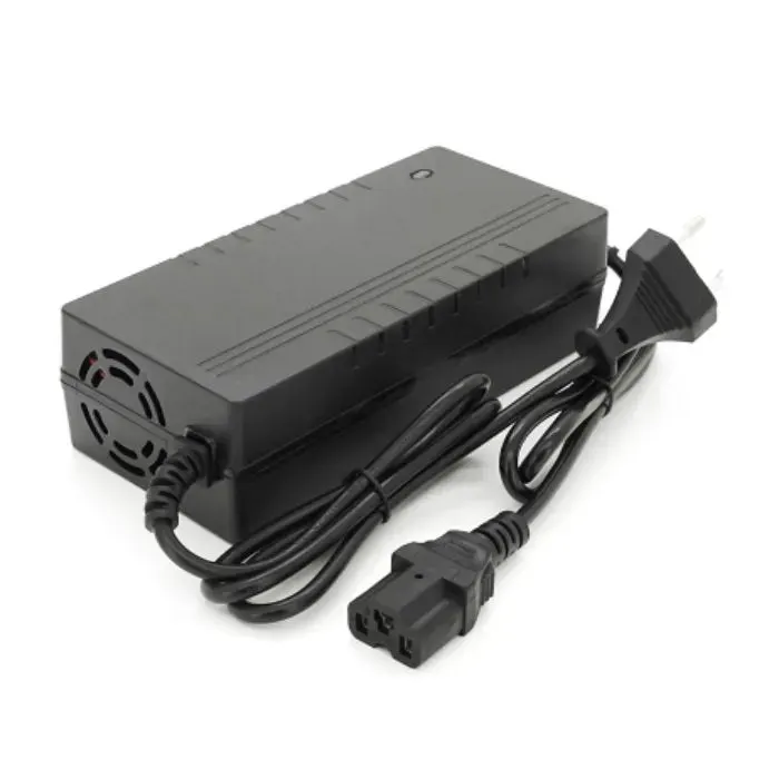 Сетевое зарядное устройство для АКБ Voltronic Li-ion 16,8V, 4S, 10A (YH-SCh168100-4S)