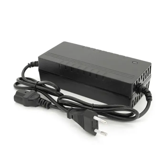 Сетевое зарядное устройство для АКБ Voltronic Li-ion 16,8V, 4S, 10A (YH-SCh168100-4S) изображение 2