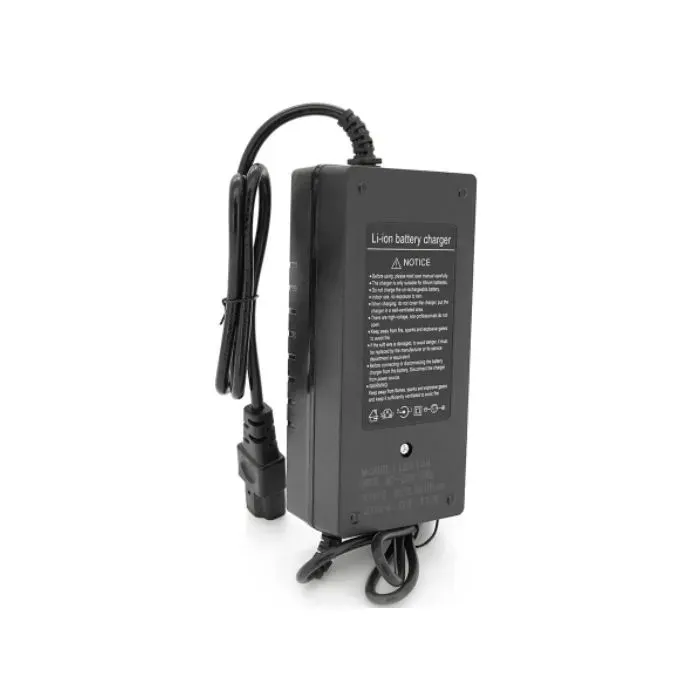 Сетевое зарядное устройство для АКБ Voltronic Li-ion 16,8V, 4S, 10A (YH-SCh168100-4S) изображение 3