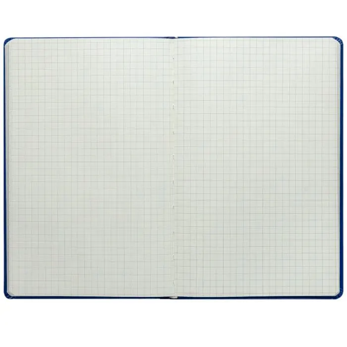 Книга записна Buromax DUET, А5, 96 аркушів, клітинка+лінія, бордовий (BM.295626-13) зображення 6