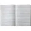 Книга записна Buromax DUET, А5, 96 аркушів, клітинка+лінія, бордовий (BM.295626-13) зображення 7