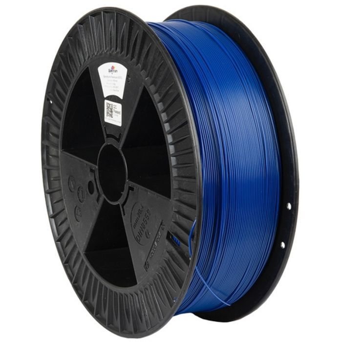 Пластик для 3D-принтера Spectrum PET-G Premium 1.75mm 2kg Grey, Dark, RAL7011 (80433)