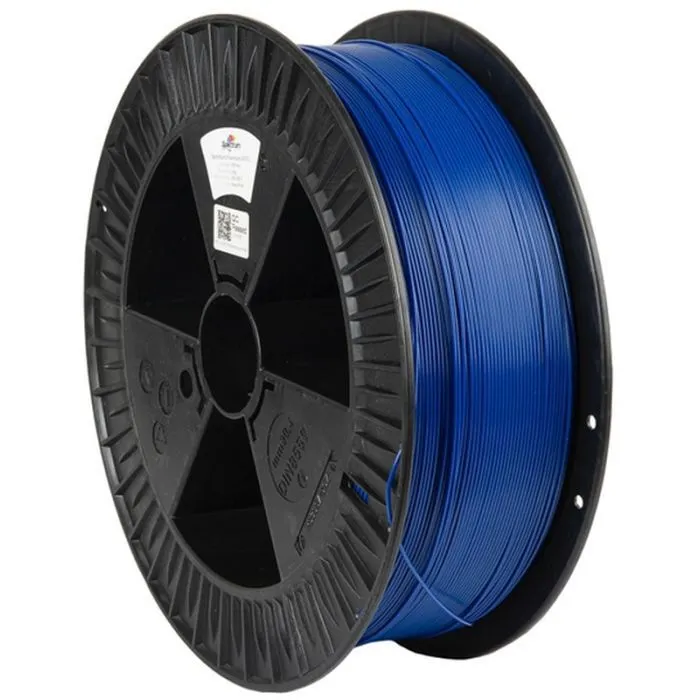 Пластик для 3D-принтера Spectrum PET-G Premium 1.75mm 2kg Blue, Navy RAL 5002 (80640)