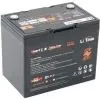 Батарея LiFePo4 Litime 25.6V 50Аh 1280Wh (L24V50-50-TM-BT-8-A70) изображение 2