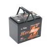 Батарея LiFePo4 Litime 25.6V 50Аh 1280Wh (L24V50-50-TM-BT-8-A70)